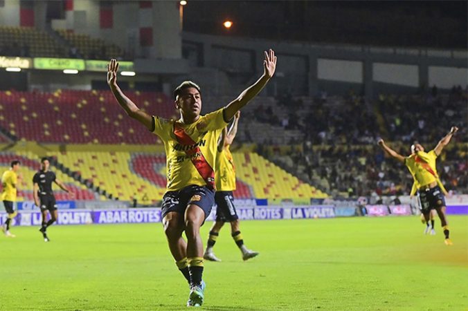 Carlos Morales y los Canarios se clasifican Cuartos de Final, al ganar de visita a Cimarrones 1-0