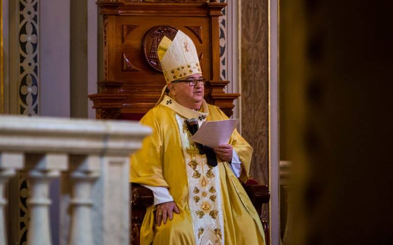 Dan de alta al arzobispo de Morelia tras siete días de estar internado