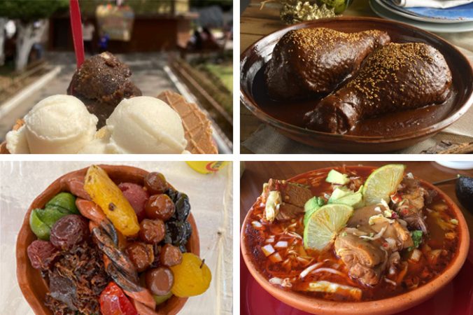 ¿A dónde ir este fin? Hay Festival de la Nieve de Pasta, Sabores de Morelia, Feria de la Conserva y Kermés del DIF