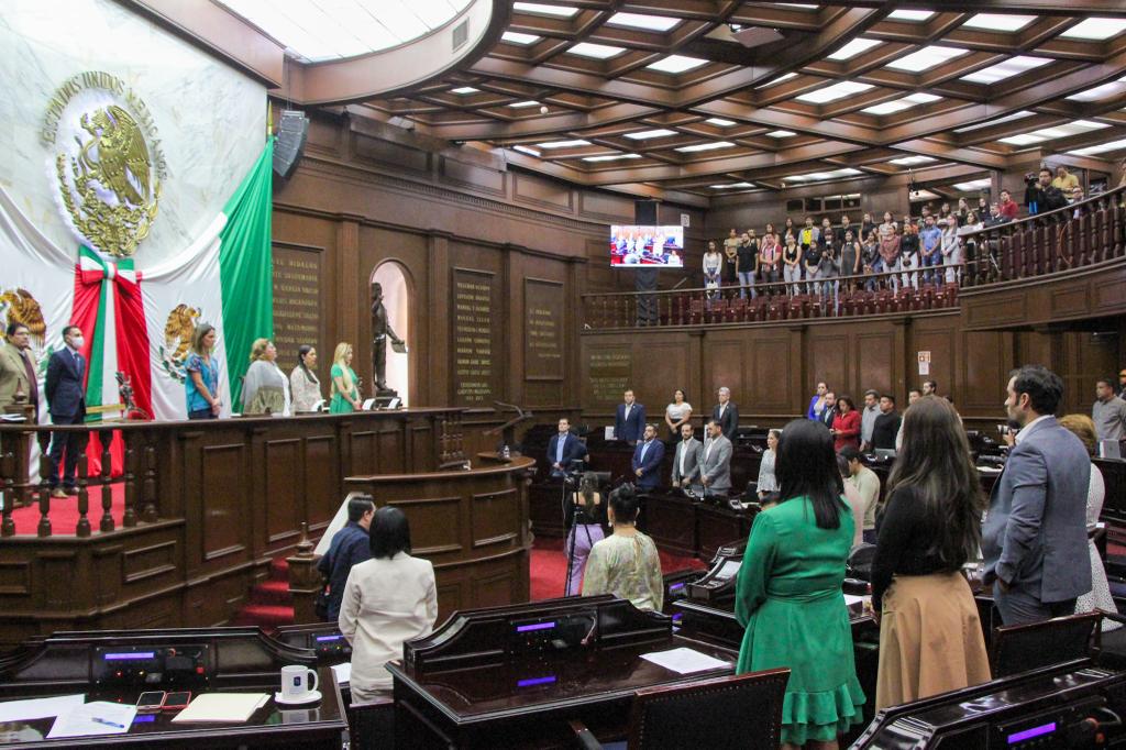 El ajedrez en el Congreso