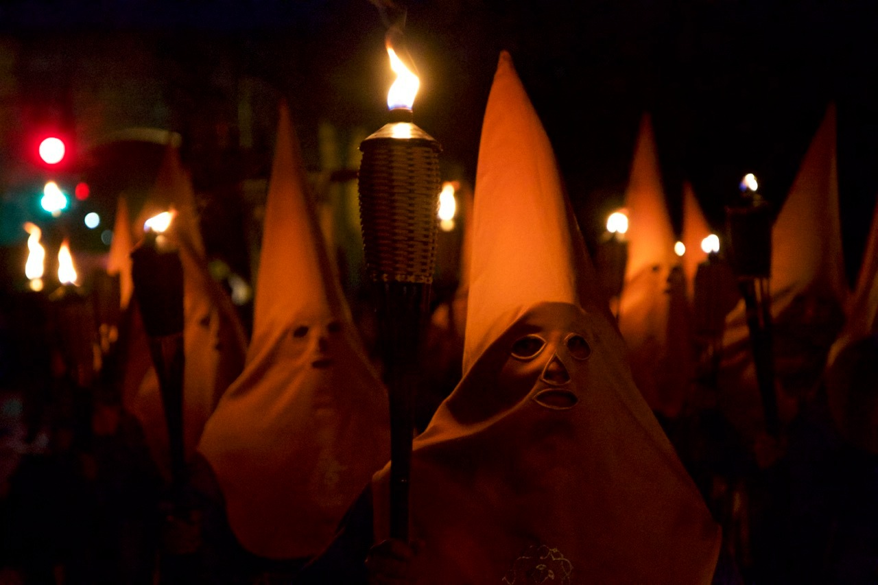 Todo listo para la Procesión del Silencio en Morelia