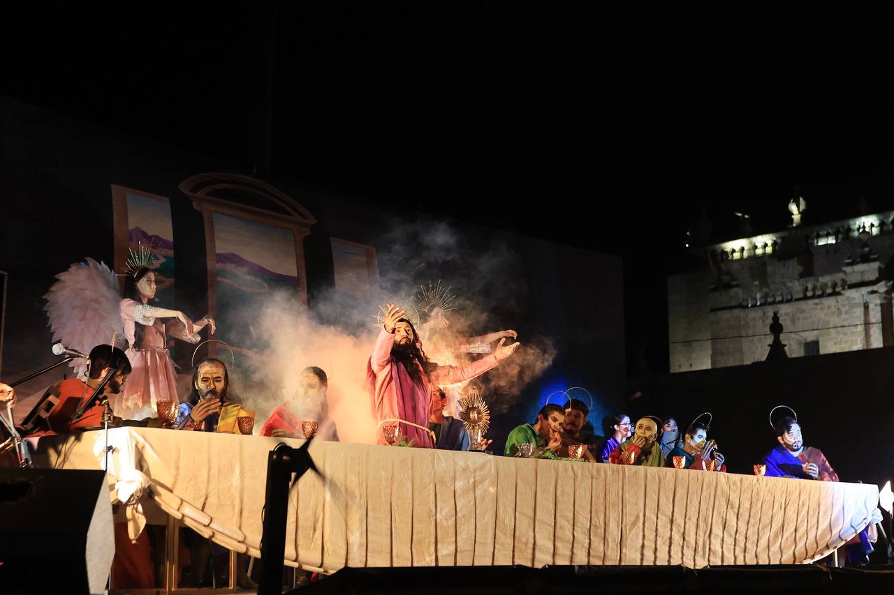 En Semana Santa, la cultura se disfruta en Morelia