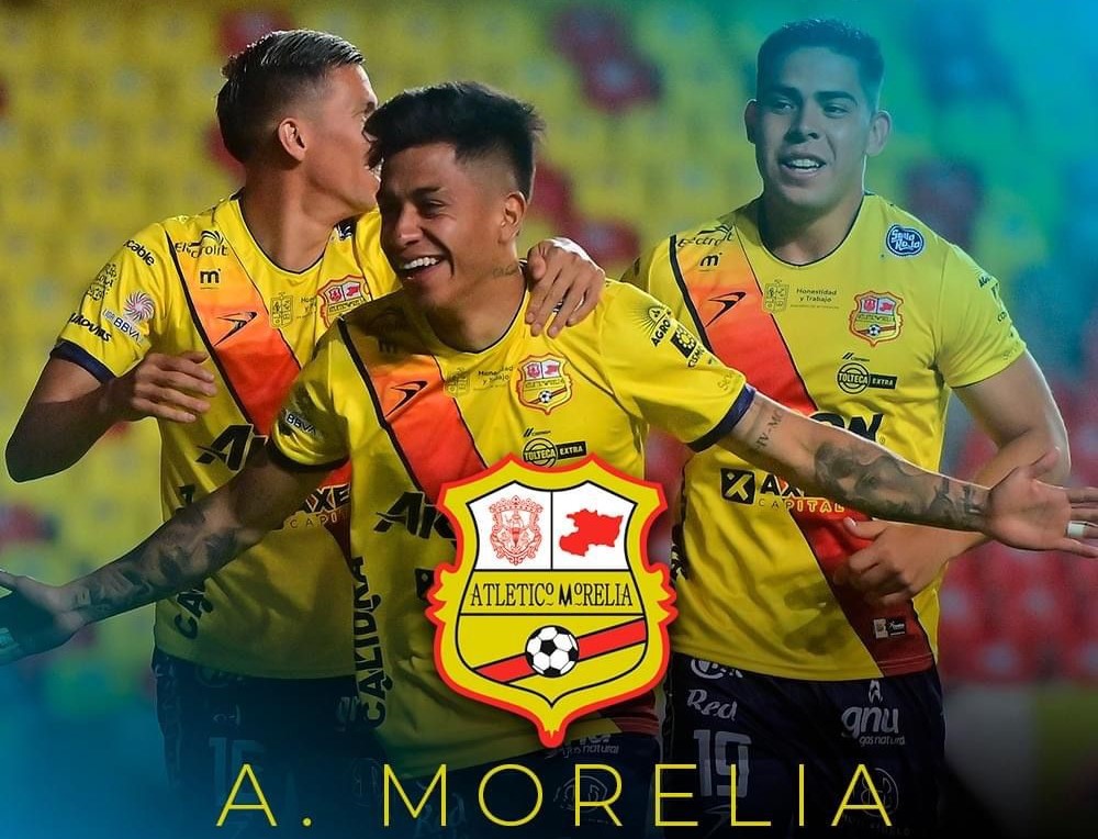 Se mete el Morelia a la fase final de la Liga de Expansión