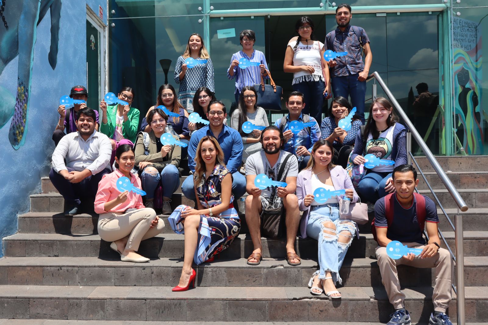 Instituto de la Juventud Moreliana apoya a jóvenes emprendedores