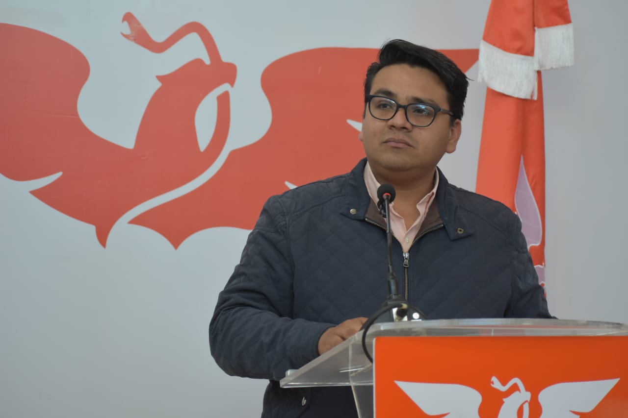 Es tiempo de que se cambie la estrategia de seguridad: Toño Carreño