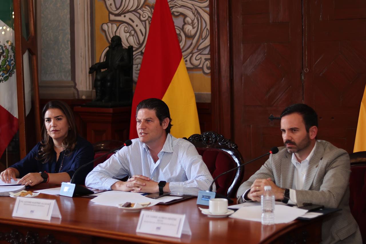 Ofrece Ayuntamiento de Morelia disculpa pública a familiares de Julín