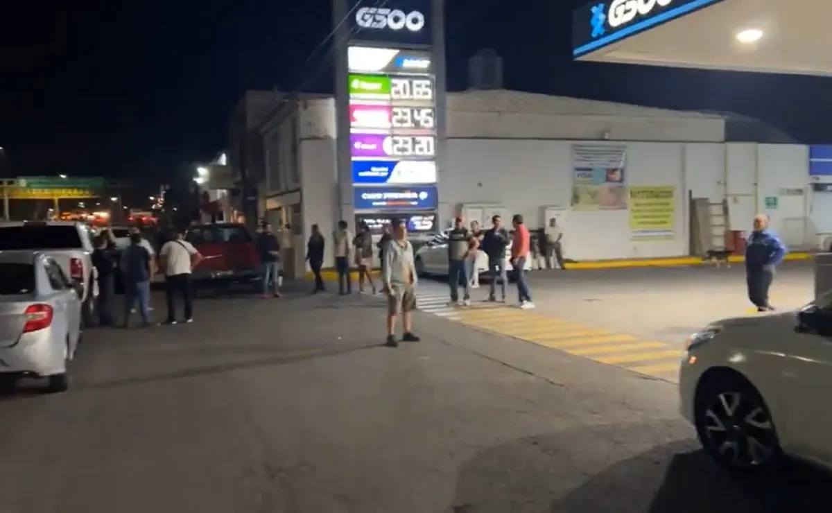 Confirma Profeco falla en gasolinera que despachó agua en Morelia