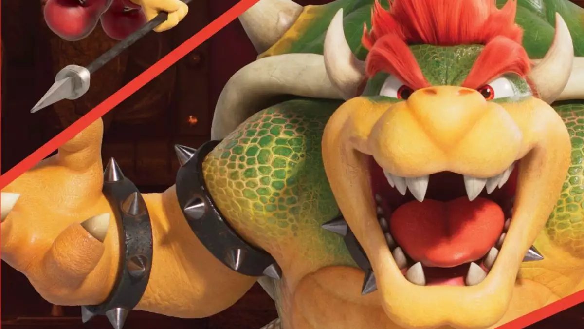 ‘Super Mario Bros: La Película’ el fenómeno.