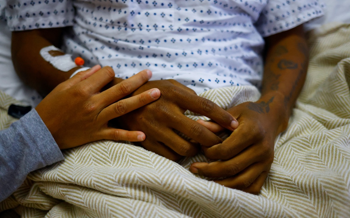 ‘Fue un infierno’, narra migrante que sobrevivió en Cd. Juárez