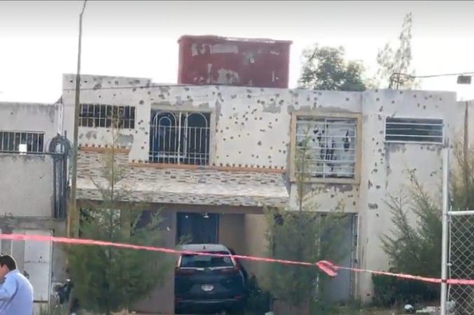 Tras enfrentamiento de esta tarde en Misión del Valle, la Fiscalía ya tiene a 6 detenidos