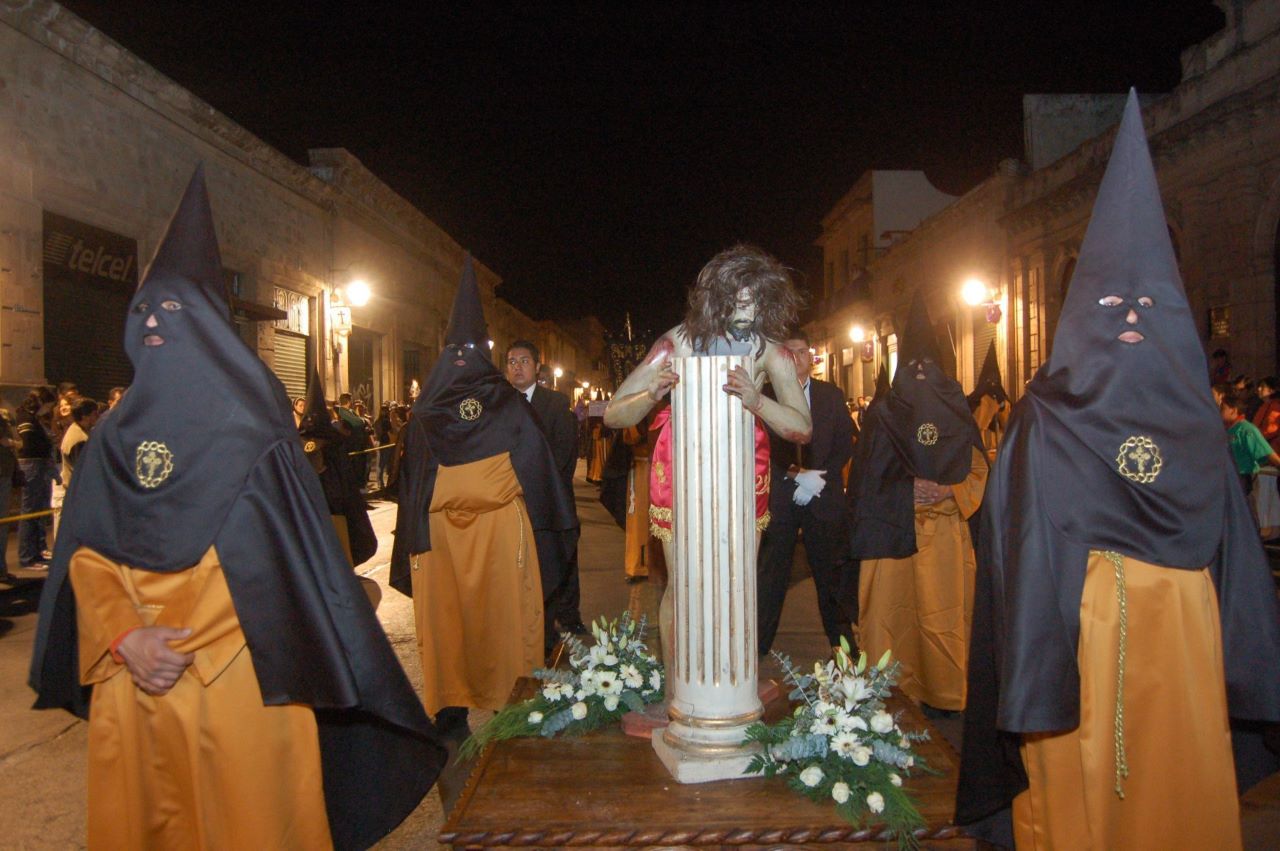 Ayuntamiento de Morelia anuncia cortes a la circulación por Procesión del Silencio