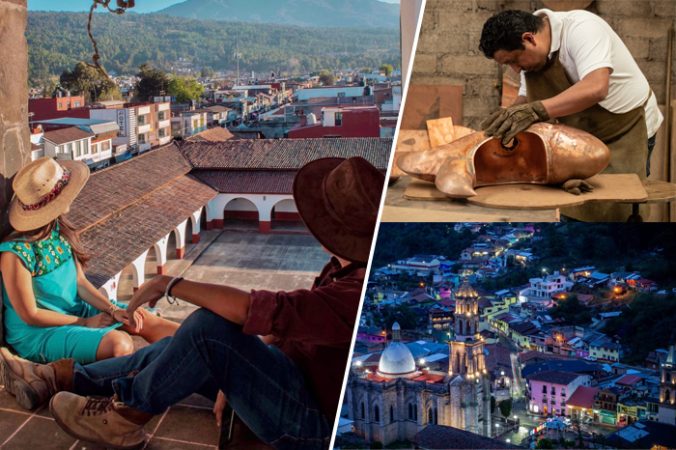Michoacán, con 9 Pueblos Mágicos por conocer durante esta Semana Santa