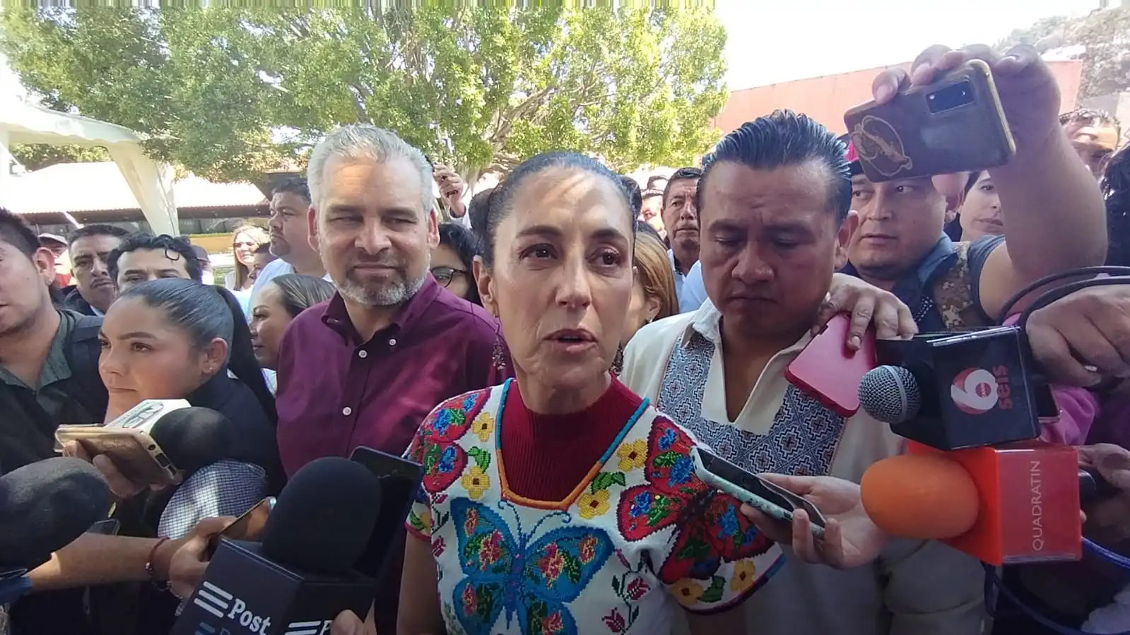 INE ordena a Morena detener eventos de promoción de las “corcholatas” de cara a la elección de 2024