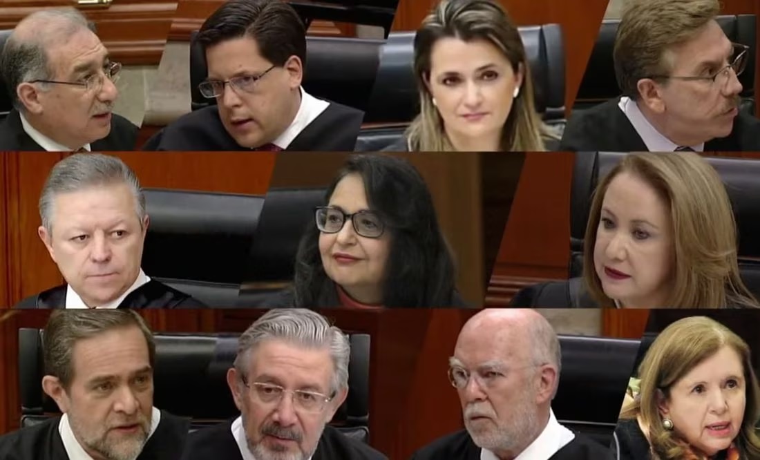 Corte invalida en su totalidad “decretazo” de AMLO que blindaba obras como seguridad nacional