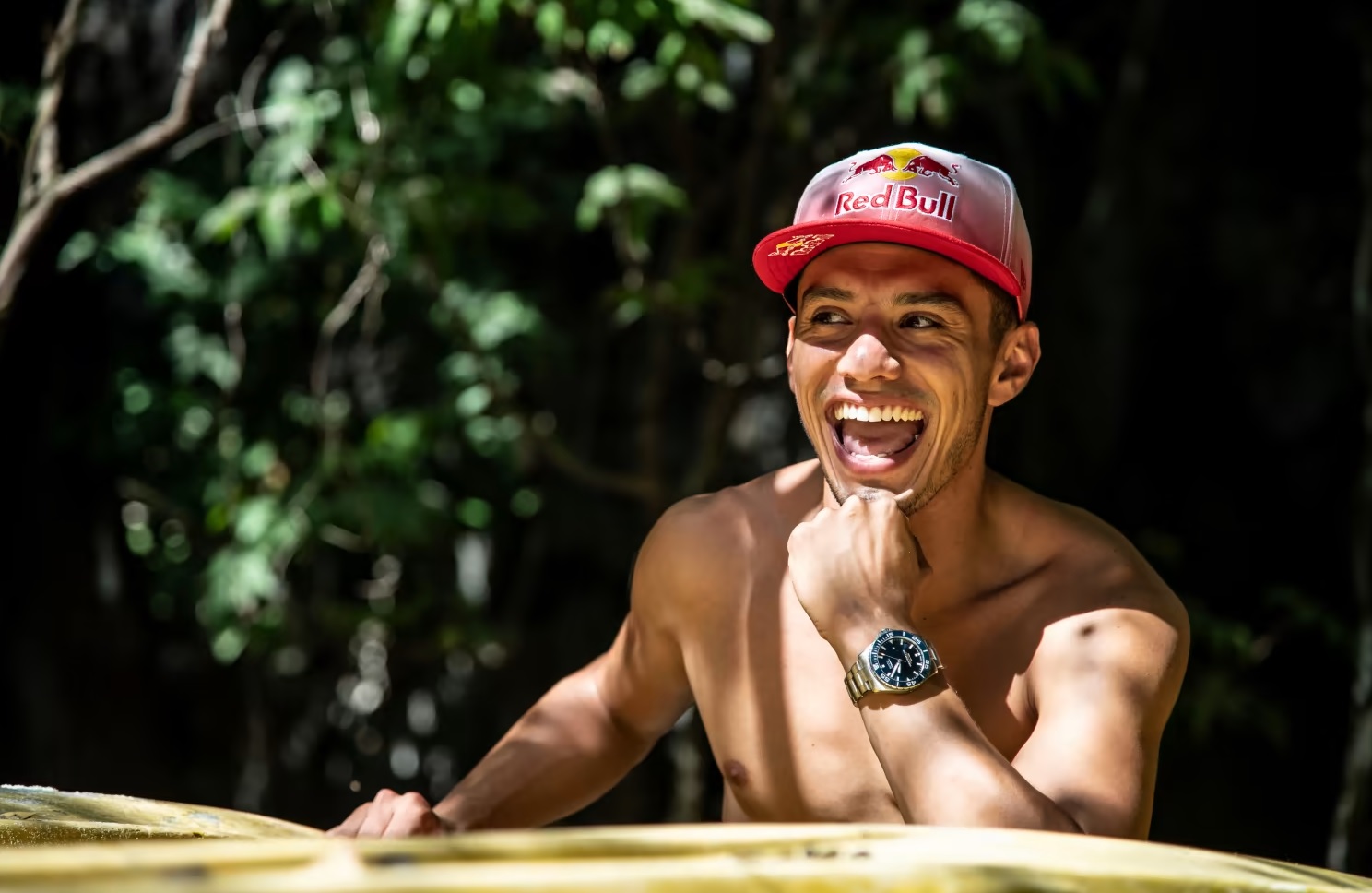 Por falta de apoyo de CONADE, Jonathan Paredes le pide ‘aventón’ a Aeroméxico tras clasificar al Mundial de Natación