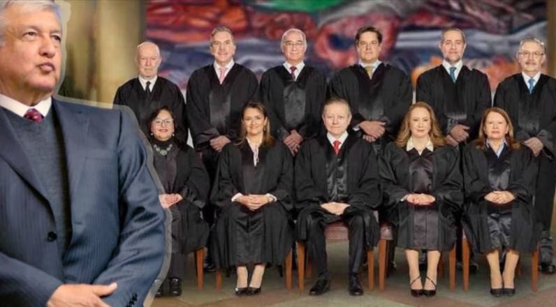 ‘Ofensiva’ de AMLO vs. la Corte: Así quiere que sean elegidos los ministros