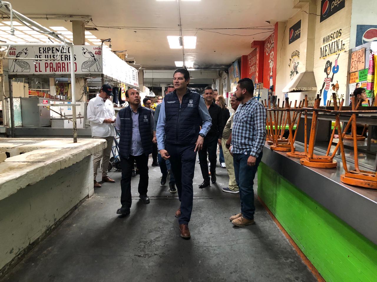 Reabre sus puertas el Mercado Independencia