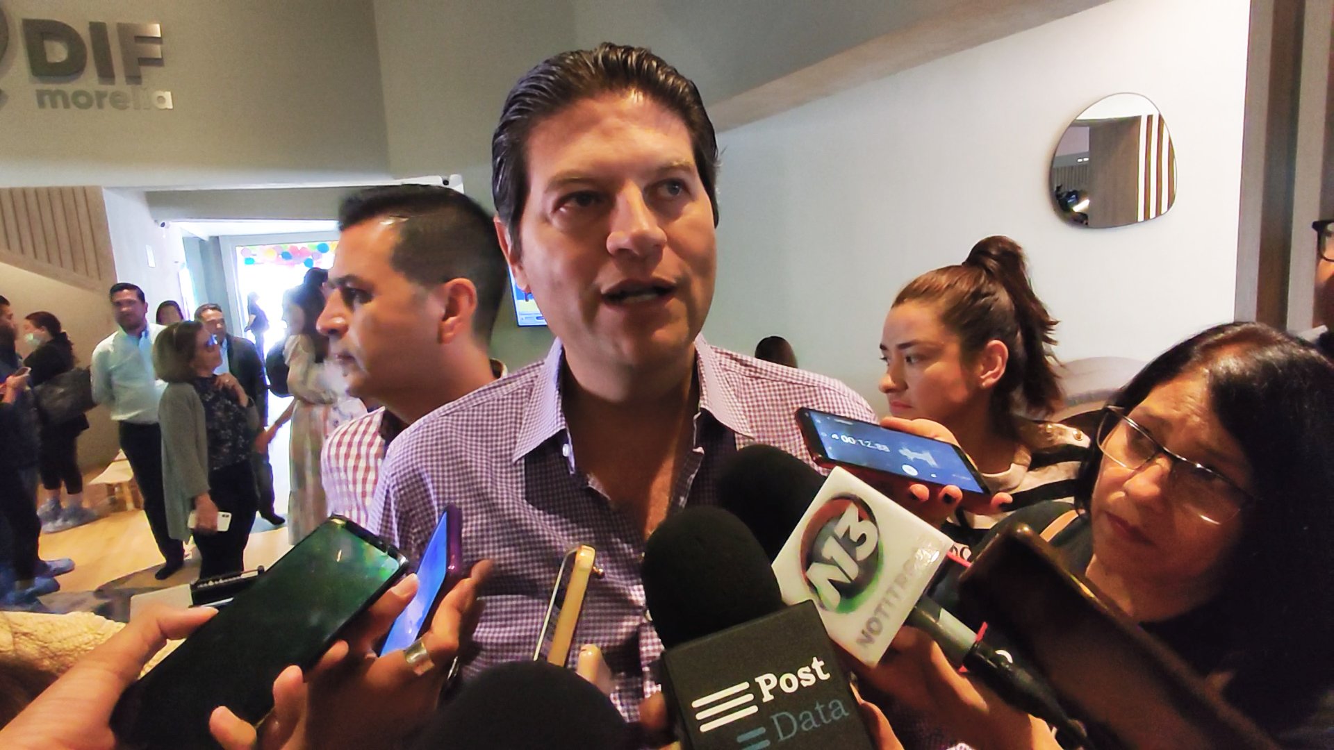 No puede haber “chapuza” en los apoyos a locatarios afectados por incendio: Alcalde