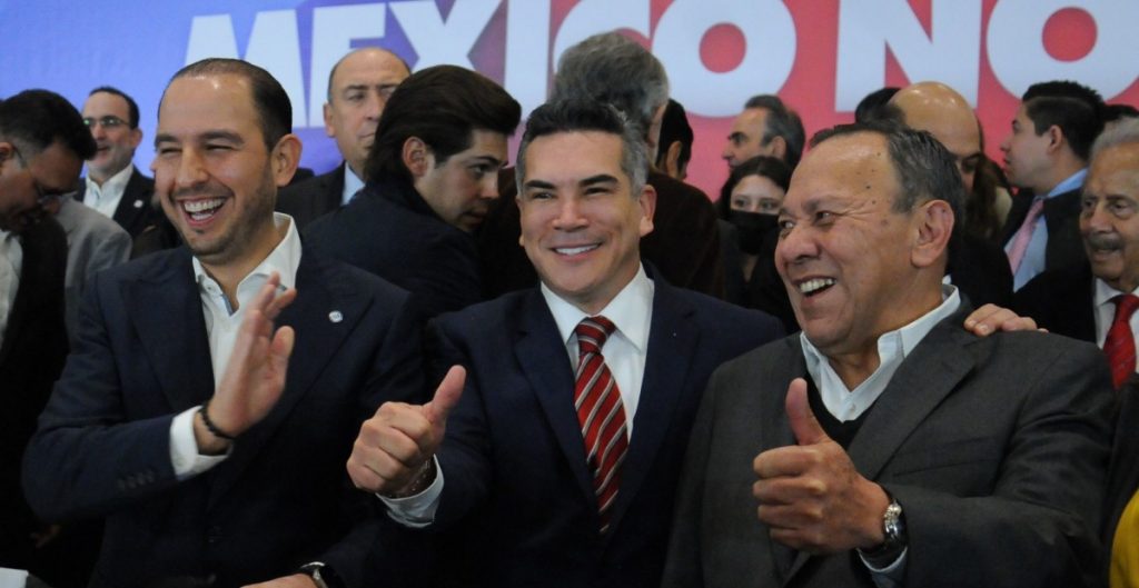 El reto de la alianza Va por México para las elecciones de 2024 es integrar a más partidos: Marko Cortés