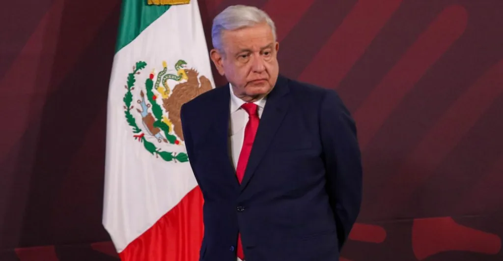 AMLO se pelea con la palabra ‘medio ambiente’: “¿Dónde quedó el otro medio?”, se pregunta