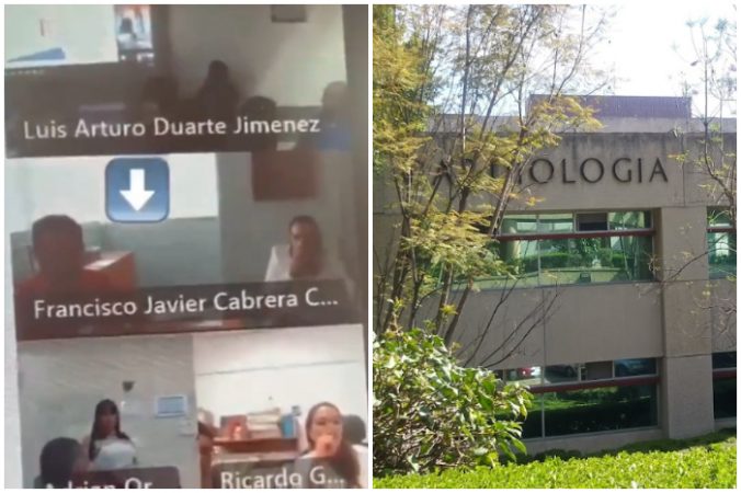 IMSS despide a subdirector de Cardiología del Hospital Siglo XXI por actos sexuales en videoconferencia