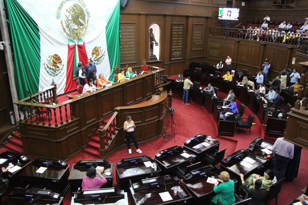 Impedido el Congreso de Remover al Auditor Superior de Michoacán