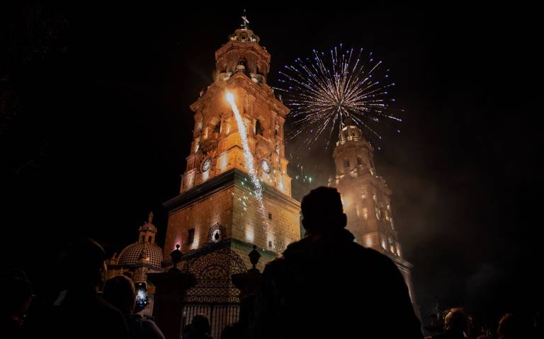 Conmemoramos el 477 aniversario de Morelia, Michoacán
