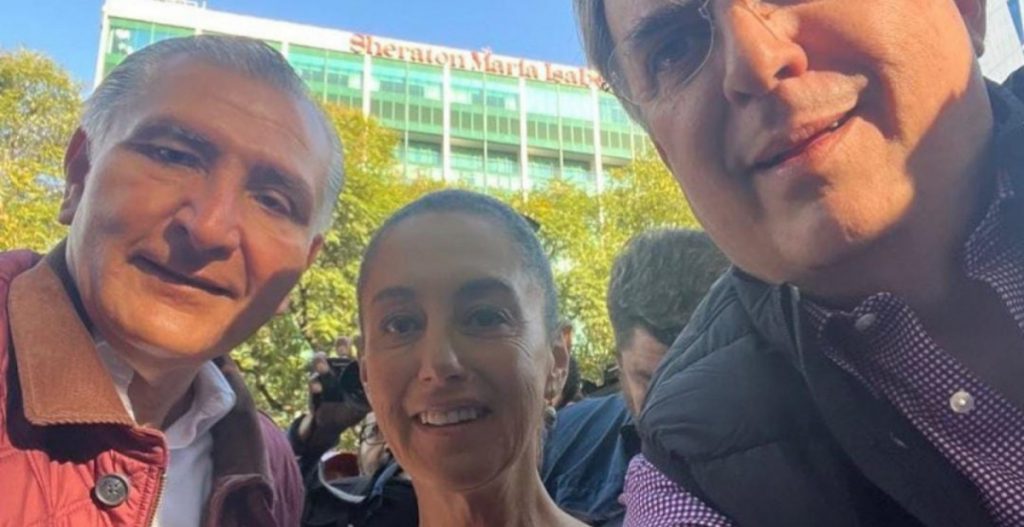 INE rechaza dictar medidas preventivas a las “corcholatas” de AMLO por promoción en revistas y espectaculares