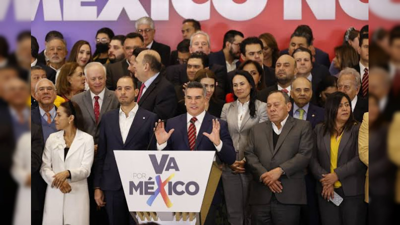 Oposición planea definir su candidato presidencial antes que Morena