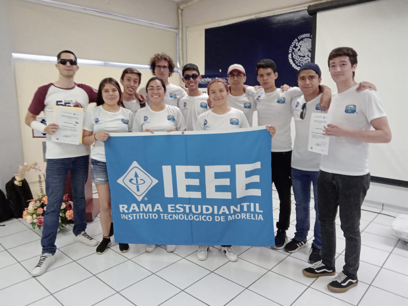 TRES EQUIPOS DEL ITM SE POSICIONAN EN EL TOP 10 DEL CODING  CUP 2023