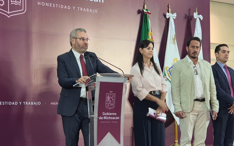 Descartado modificar ciclo escolar por ola de calor: Gaby Molina