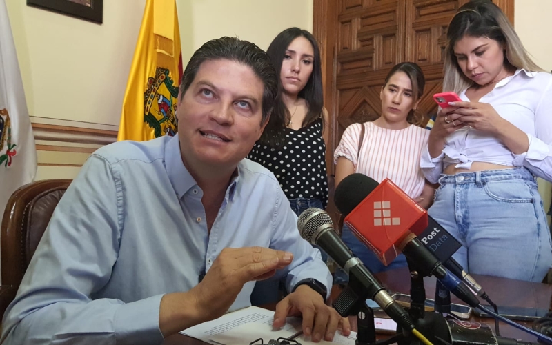 Alcalde de Morelia le tomaría la palabra a Gobernador; reconstrucción del Independencia sería con FAEISPUM
