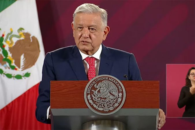 AMLO felicita a ciudadanos que salieron a votar y a los ganadores en el Edomex y Coahuila