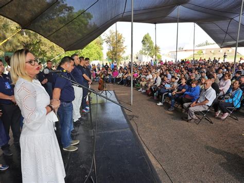 Queremos hacer equipo con los padres y las madres de las y los estudiantes nicolaitas: Rectora