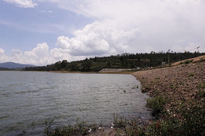 Regiones hídricas de Michoacán están a menos del 50% de su capacidad y no se prevén lluvias