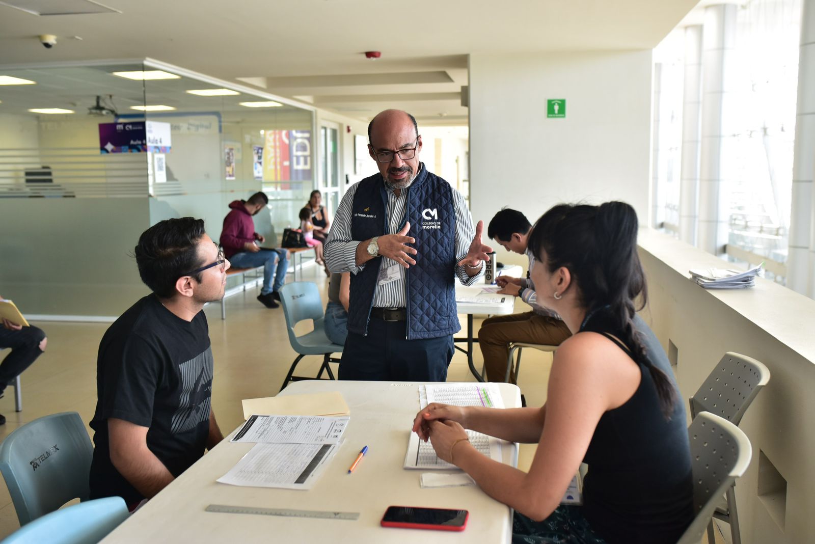 Cifra récord: más de 1,100 profesionistas se postulan a las Becas CM