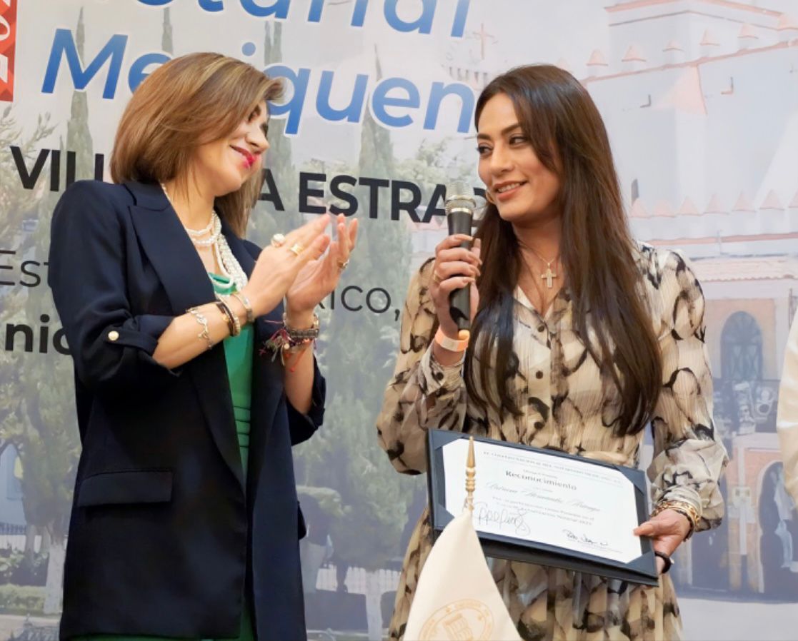 Destacada participación de la notaria michoacana Patricia Hernández