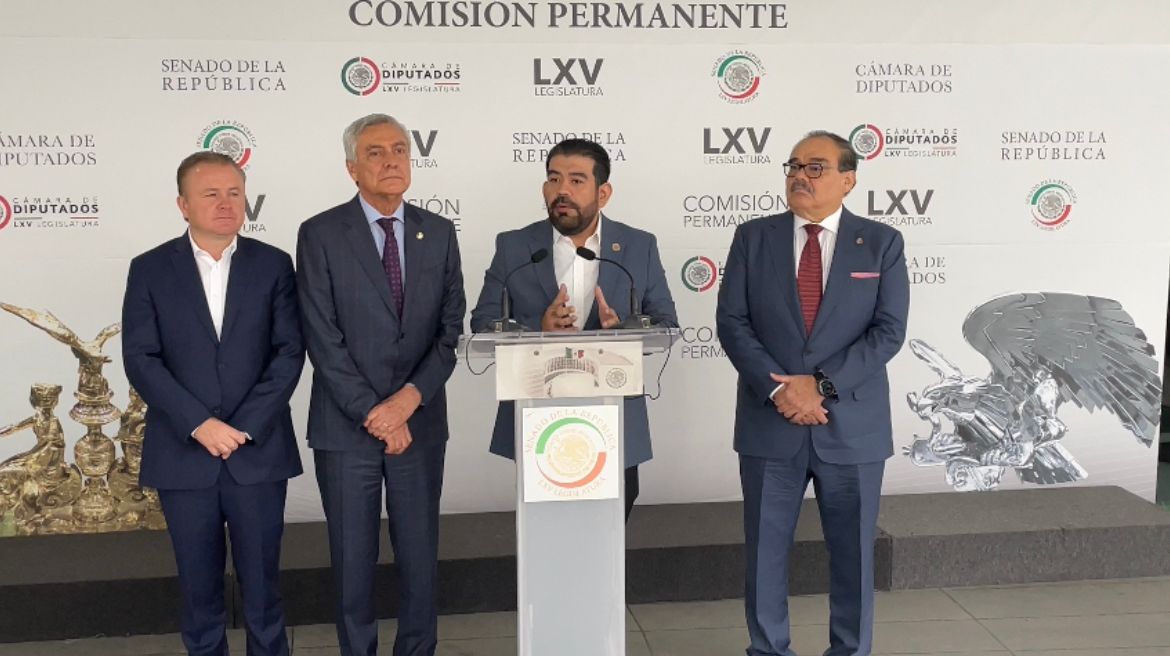 Gobernadores y secretarios de seguridad deberán rendir cuentas por la violencia en sus estados, Michoacán de los primeros: Paco Huacus