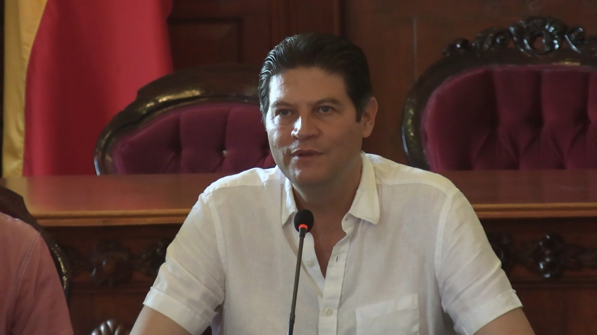 Alcalde de Morelia, propondrá al Gobierno del Estado que rehabilite el Mercado Independencia