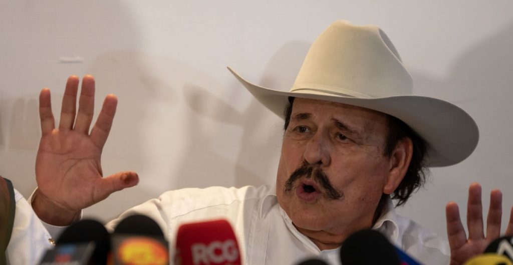 Guadiana acepta victoria del candidato del PRI en Coahuila, pero acusa que “fue una elección de Estado”