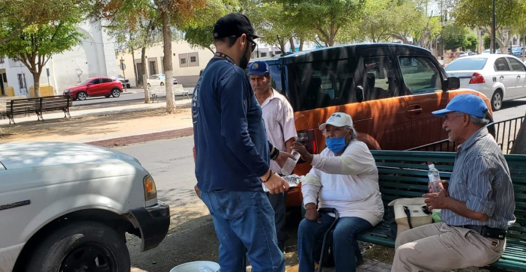 Hermosillo se convierte en la ciudad más calurosa del mundo este domingo al alcanzar los 50 grados