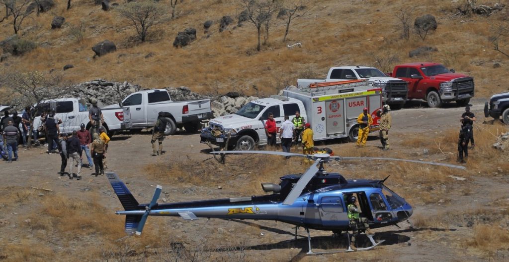 Jalisco reporta más de 100 homicidios dolosos en lo que va de junio