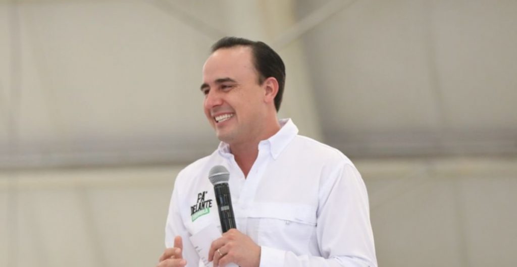 Manolo Jiménez afianza su victoria en Coahuila