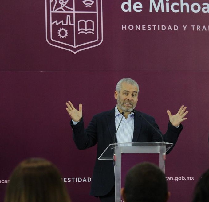 Se debilita el gobernador Ramírez