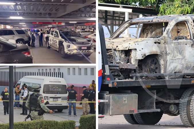 Oficial: esto se sabe sobre casos de Hipólito Mora y ejecuciones en Plaza Las Américas de Morelia