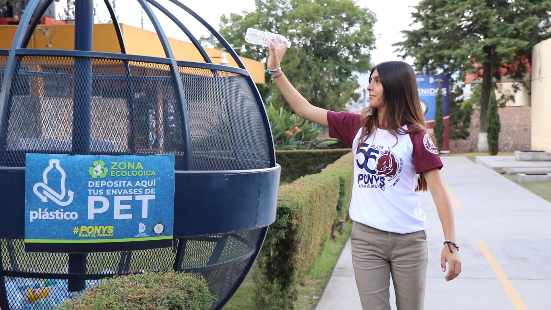 GENERAN RESULTADOS ACCIONES DEL ITM EN MATERIA AMBIENTAL