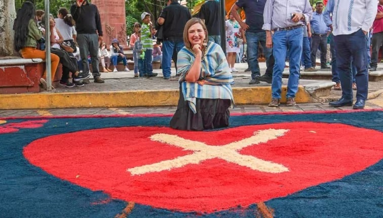 Xóchitl Gálvez responde a quienes le piden cuidarse de un posible atentado: “No temo por mi vida y nunca he tenido miedo”