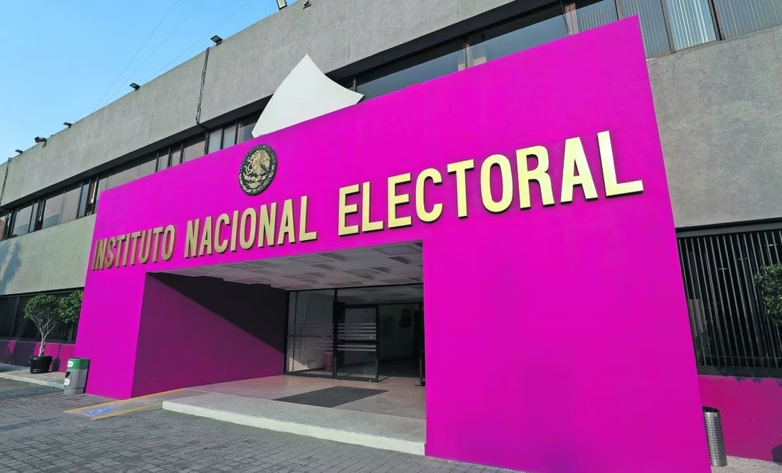 INE retirará propaganda con fines electorales; aspirantes presidenciales no podrán hacer propuestas