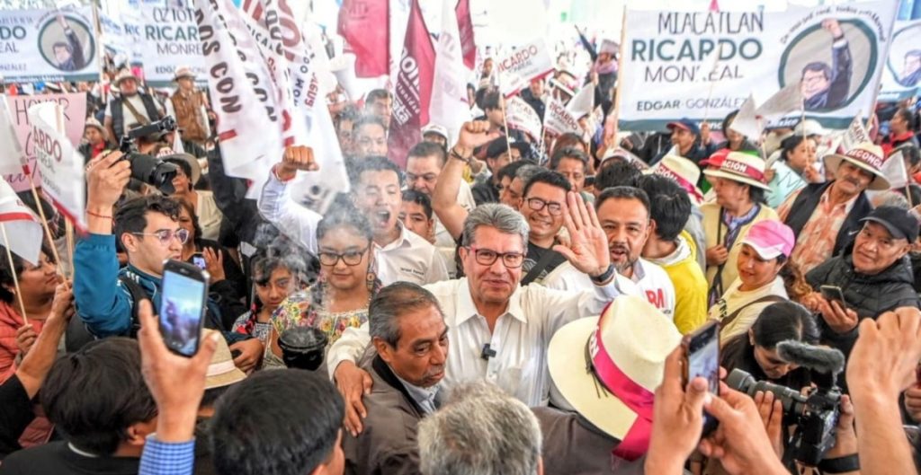 El INE propone tope de campaña de 34 millones de pesos para los recorridos de los aspirantes presidenciales