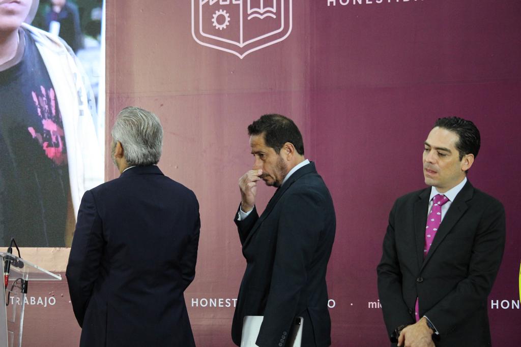 Un gobierno “limitado y temeroso”